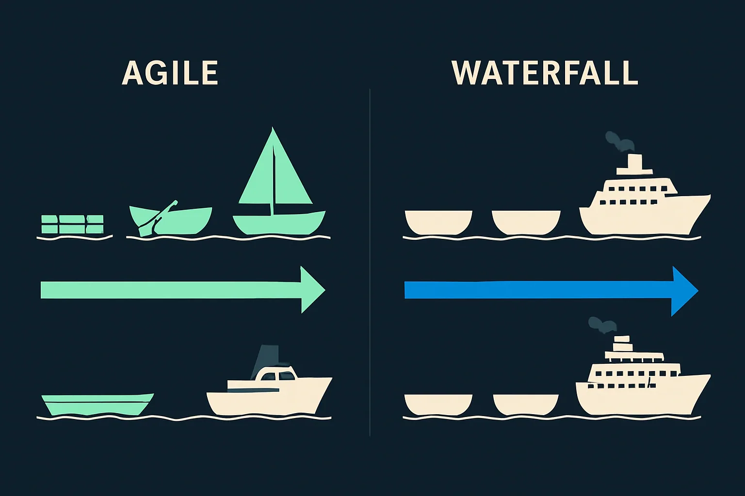 boats